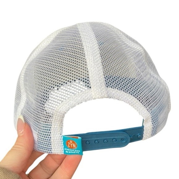 ZYN Mountain Trucket Hat - Picture 3 of 6